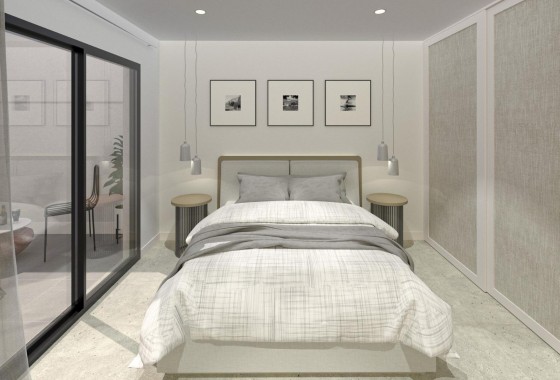 Nouvelle construction - Bungalow - San Pedro del Pinatar - Las esperanzas