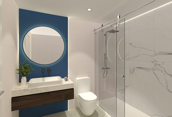 Nouvelle construction - Bungalow - San Pedro del Pinatar - Las esperanzas