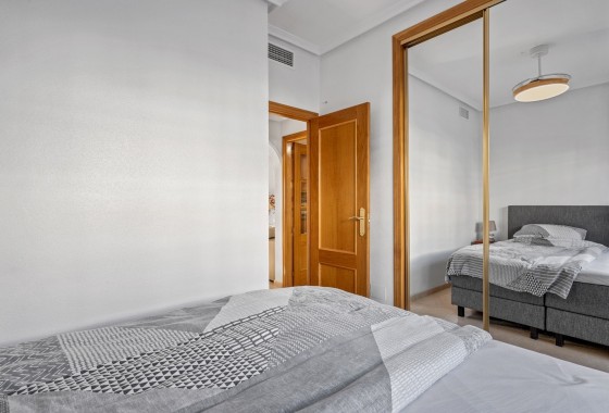 Revente - Maison mitoyenne - San Miguel de Salinas