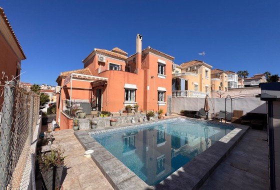 Revente - Villa - San Miguel de Salinas - BLUE LAGOON