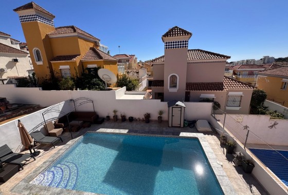 Revente - Villa - San Miguel de Salinas - BLUE LAGOON