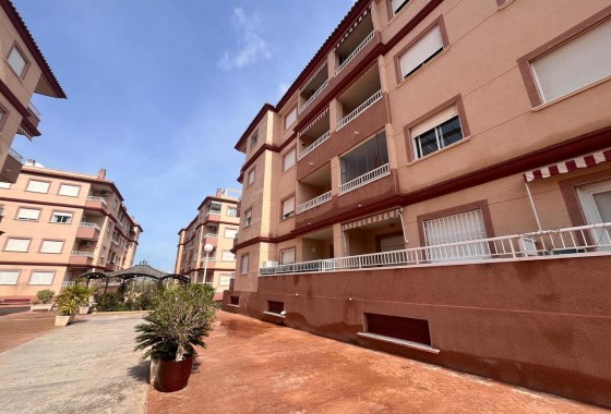 Revente - Appartement - Algorfa