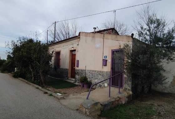 Revente - Finca - Orihuela Costa - Correntías Bajas