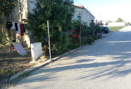 Revente - Finca - Orihuela Costa - Correntías Bajas