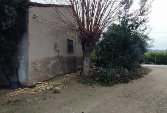 Revente - Finca - Orihuela Costa - Correntías Bajas