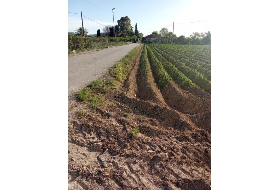 Revente - Finca - Orihuela Costa - Correntías Bajas