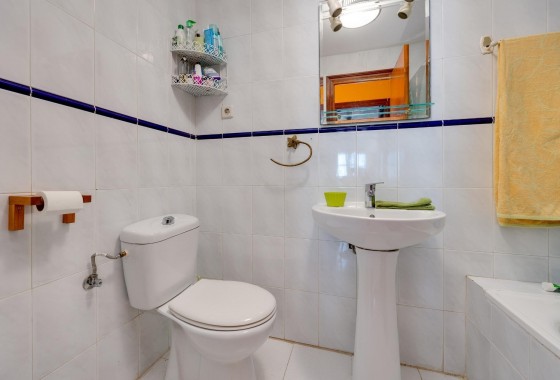 Revente - Bungalow - Orihuela Costa - Desamparados-Hurchillo-Torremendo