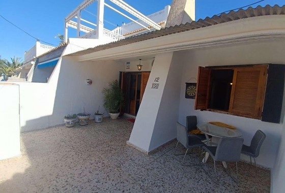 Revente - Bungalow - Torrevieja - El limonar