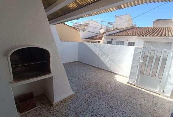 Revente - Bungalow - Torrevieja - El limonar