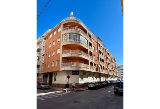 Segunda Mano - Apartamento - Torrevieja - torrevieja