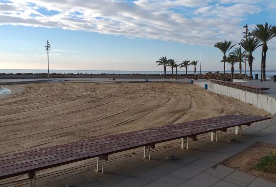 Revente - Appartement - Torrevieja - El acequión