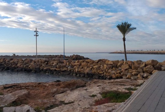 Revente - Appartement - Torrevieja - El acequión