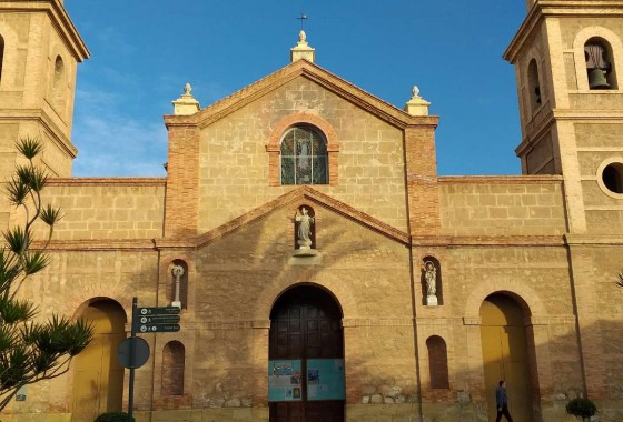 Revente - Appartement - Torrevieja - El acequión