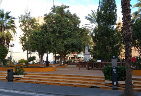 Revente - Appartement - Torrevieja - El acequión