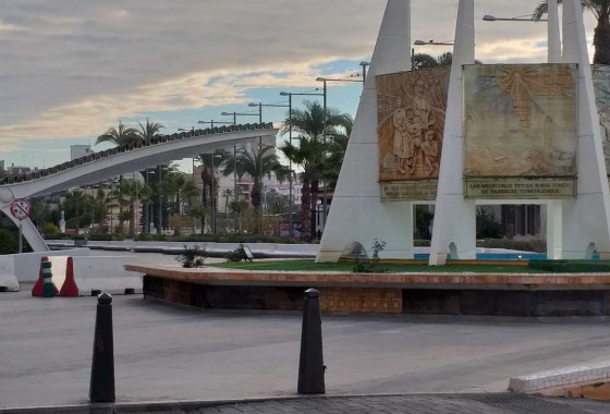 Revente - Appartement - Torrevieja - El acequión