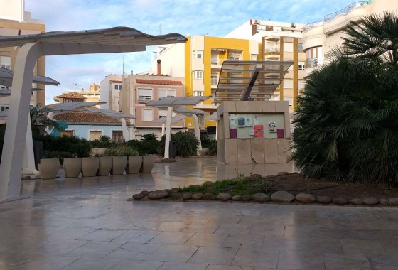 Revente - Appartement - Torrevieja - El acequión