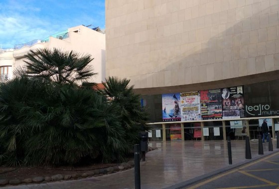 Revente - Appartement - Torrevieja - El acequión