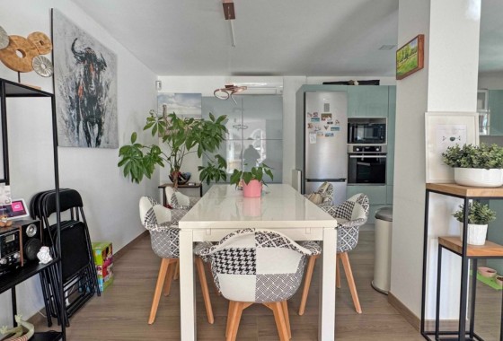 Revente - Maison mitoyenne - Orihuela Costa - Villamartín