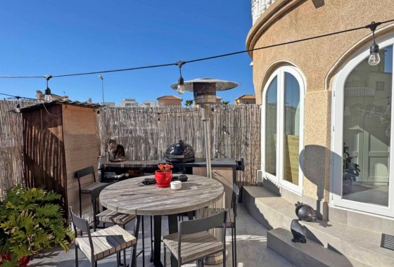 Revente - Maison mitoyenne - Orihuela Costa - Villamartín