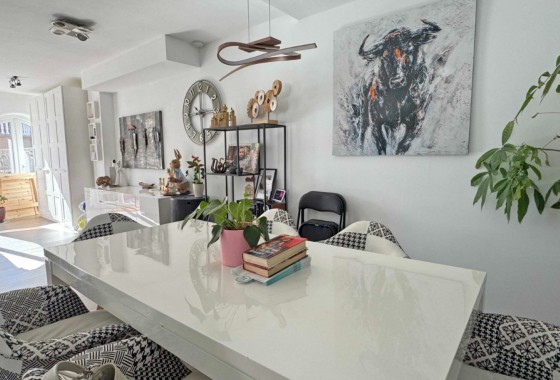 Revente - Maison mitoyenne - Orihuela Costa - Villamartín