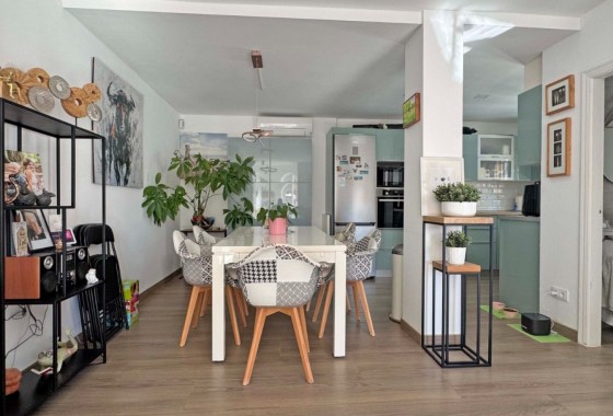 Revente - Maison mitoyenne - Orihuela Costa - Villamartín