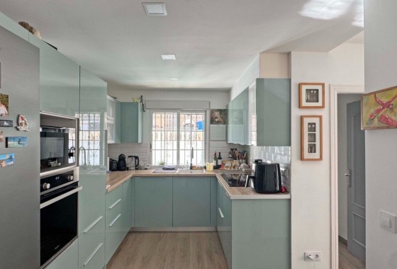 Revente - Maison mitoyenne - Orihuela Costa - Villamartín