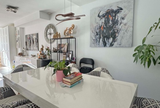 Revente - Maison mitoyenne - Orihuela Costa - Villamartín