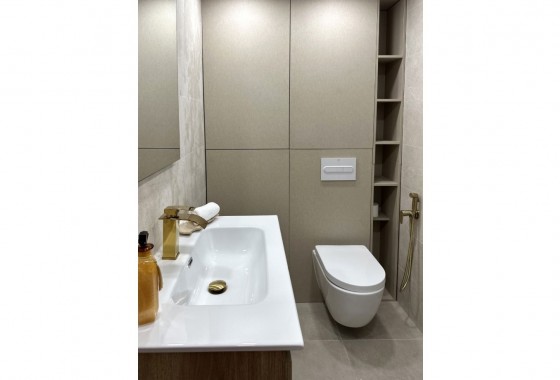 Revente - Appartement - Torrevieja