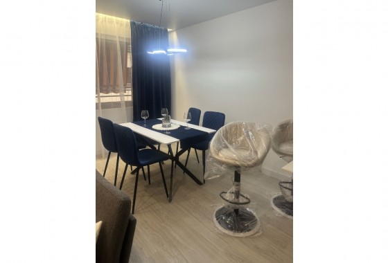 Revente - Appartement - Torrevieja