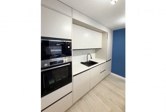 Revente - Appartement - Torrevieja