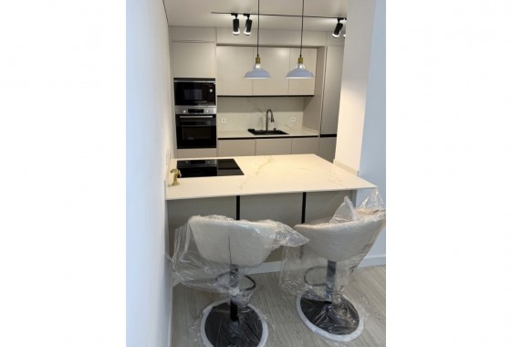 Revente - Appartement - Torrevieja