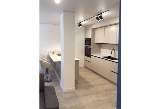 Revente - Appartement - Torrevieja