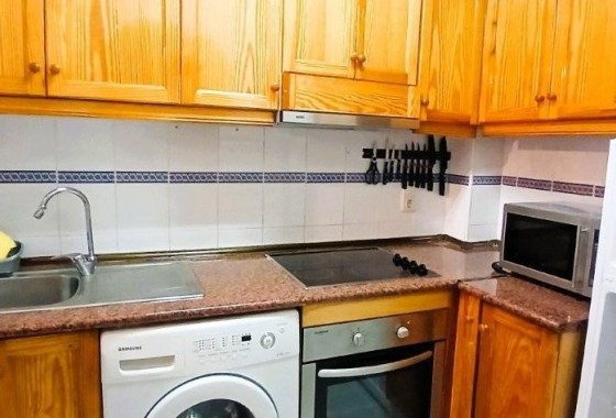 Revente - Appartement - Torrevieja - Estacion de autobuses