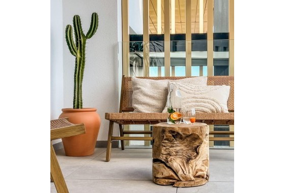 Resale - Apartment - Orihuela Costa - Las Colinas Golf