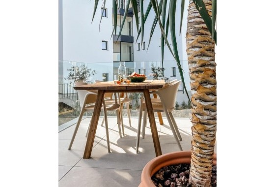 Resale - Apartment - Orihuela Costa - Las Colinas Golf