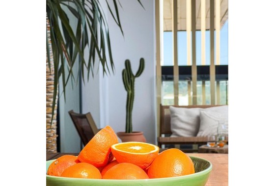 Resale - Apartment - Orihuela Costa - Las Colinas Golf