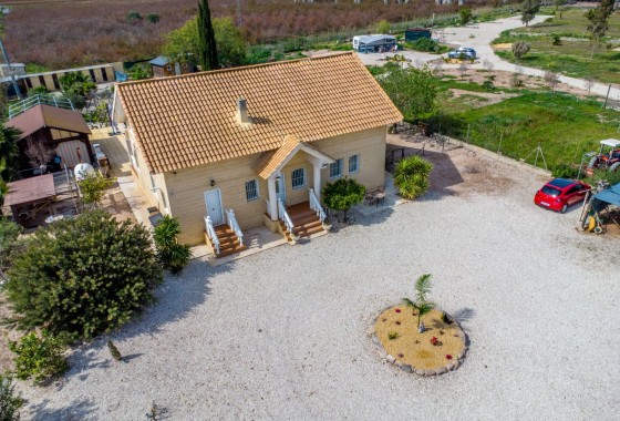 Revente - Finca - Albatera