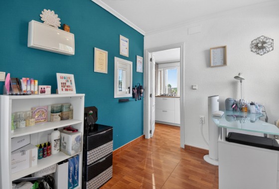 Revente - Finca - Albatera