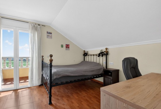 Revente - Finca - Albatera