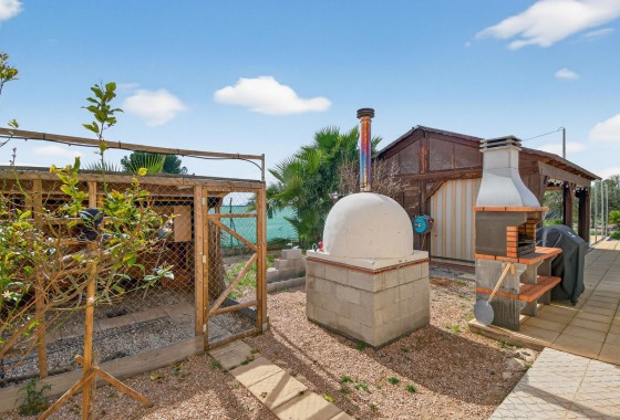 Revente - Finca - Albatera