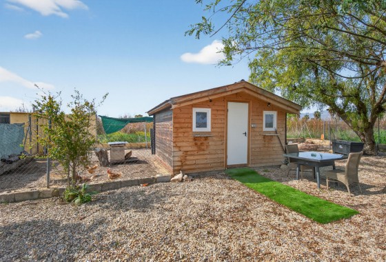 Revente - Finca - Albatera