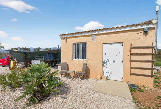 Revente - Finca - Albatera