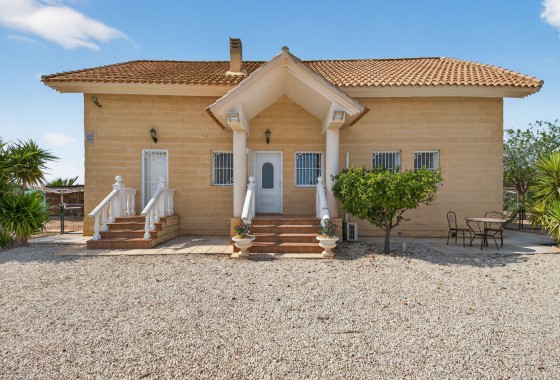 Revente - Finca - Albatera