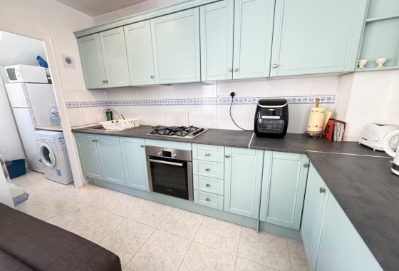 Resale - Apartment - Villamartin