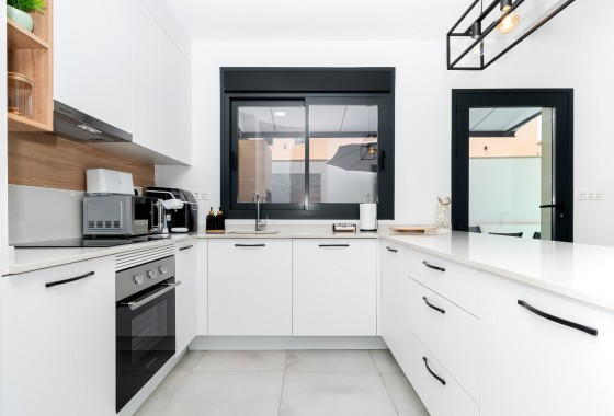 Revente - Villa - Los Montesinos