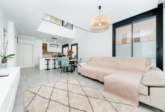 Revente - Villa - Los Montesinos