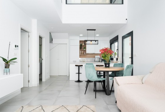 Revente - Villa - Los Montesinos