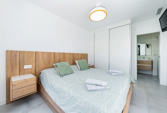 Revente - Villa - Los Montesinos