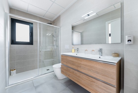 Revente - Villa - Los Montesinos