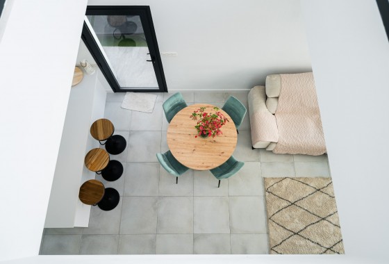 Revente - Villa - Los Montesinos